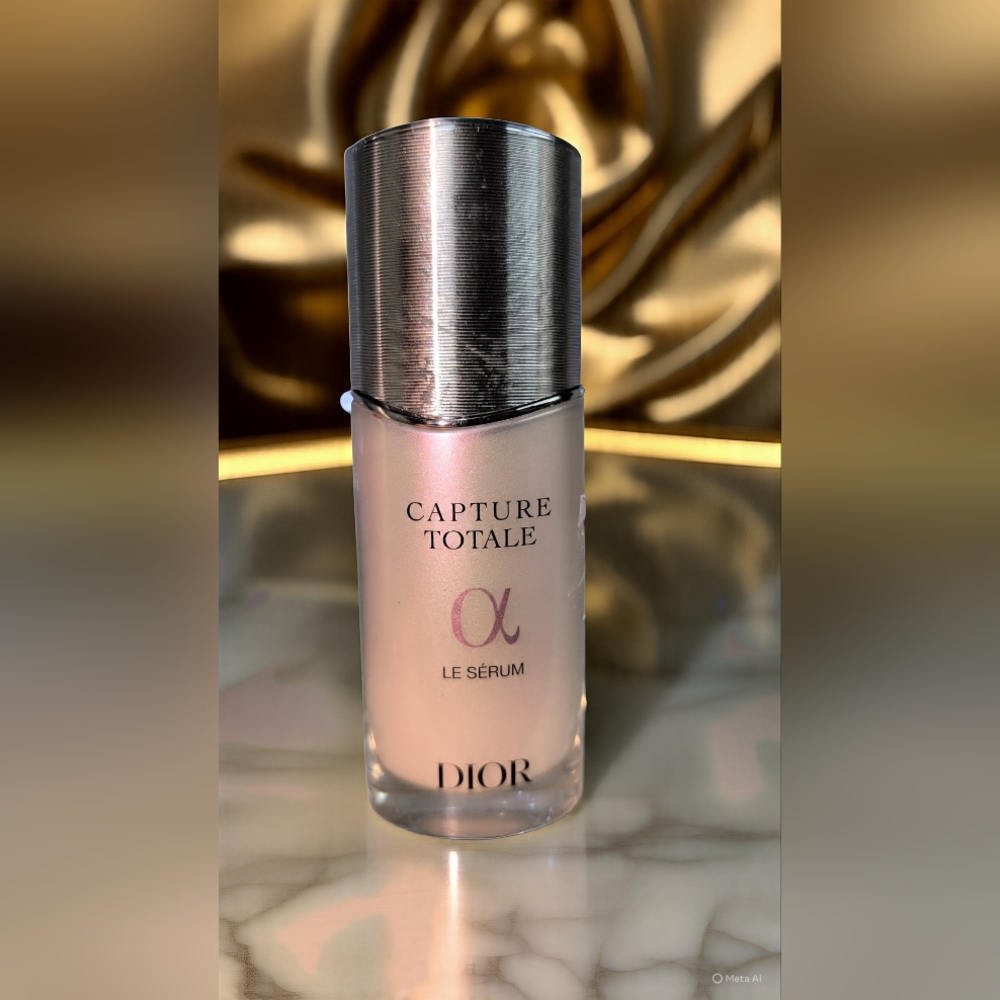 Dior Silver Glow Primer Makeup